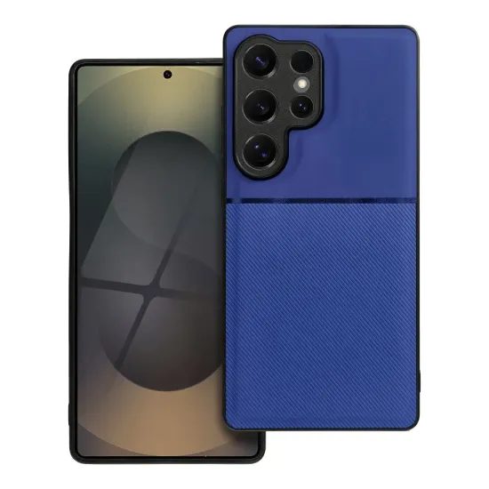 Obal / kryt na Samsung Galaxy S25 Ultra modrý- NOBLE