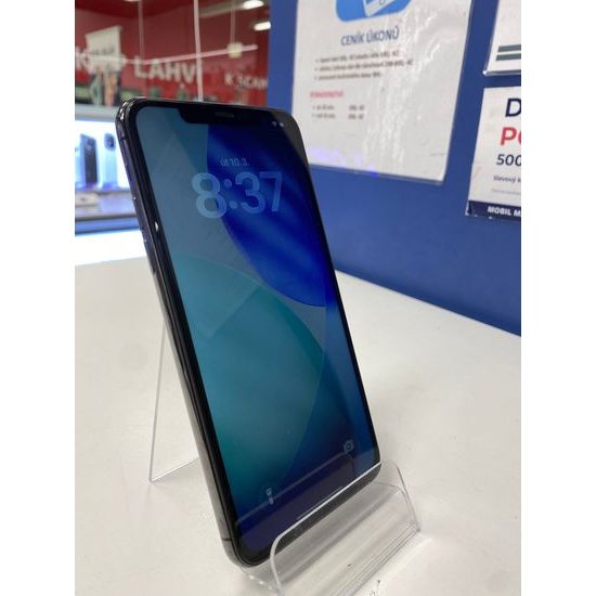 Apple iPhone 11 Pro Max 512GB černý - použitý (A-)