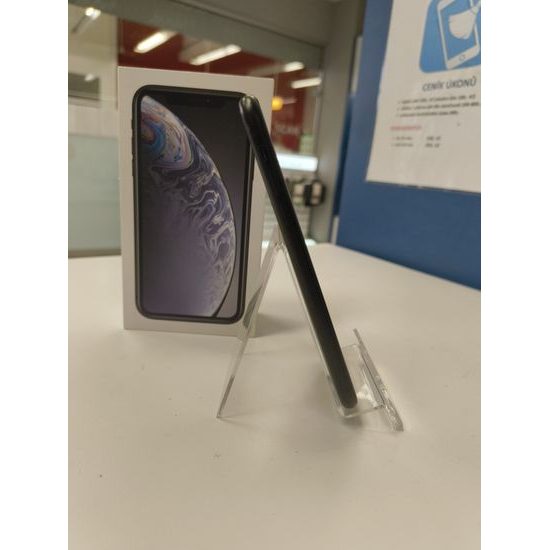 Apple iPhone XR 64GB černý - použitý (B-)