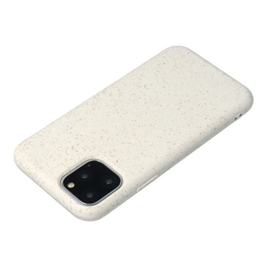 Obal / kryt na Huawei Y5 2019 bílý - Forcell BIO - Zero Waste