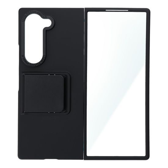 Obal / kryt na Samsung Galaxy Z Fold 6 černý - Stand Case