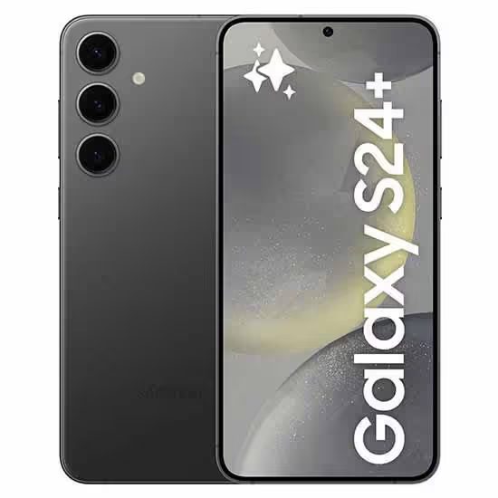 Samsung Galaxy S24 Plus 12GB/512GB černý - použitý (B-)