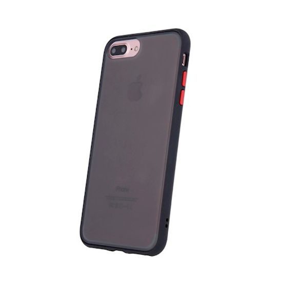 Obal / kryt pre Samsung Galaxy S10 Lite čierny - farebné tlačidlá