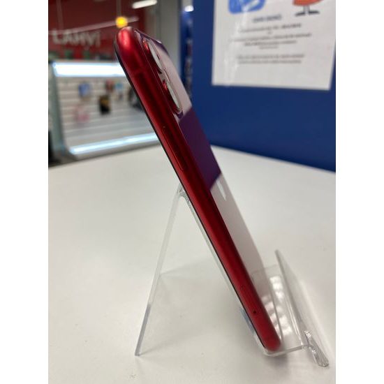 Apple iPhone 11 64GB červený - použitý (A)