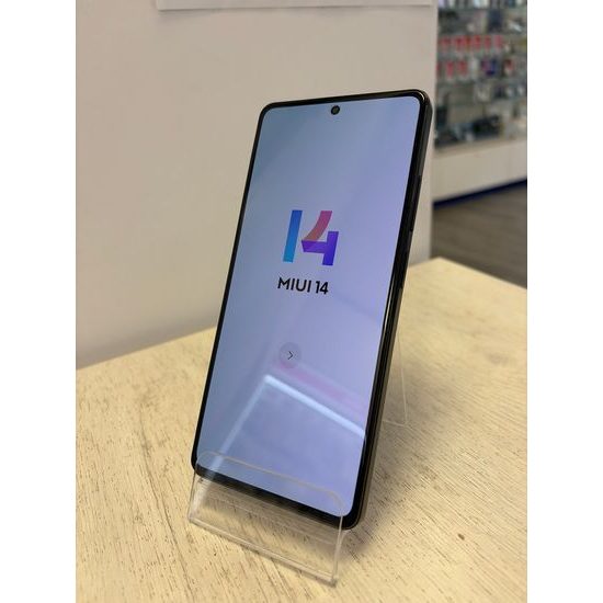 Xiaomi Redmi Note 12 Pro 5G 6GB/128GB černý - použitý (A+)
