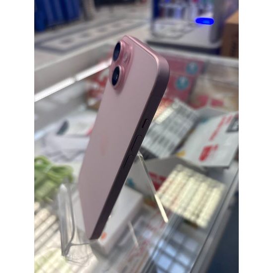 Apple iPhone 15 256GB - použitý (C)