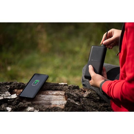 Powerbanka F-Energy S20k1 20000mah černá - Forcell