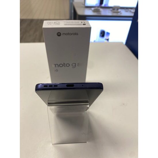 Motorola Moto G86 5G tmavě modrá 8GB/256GB - použitý (ZÁNOVNÍ)