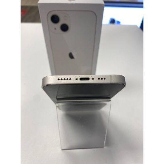 Apple iPhone 13 128GB bílý - použitý (B)