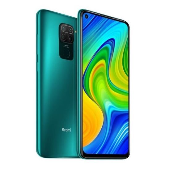 Xiaomi Redmi Note 9 4GB/128GB zelený - použitý (B+)