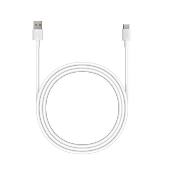 Datový kabel USB-C 3.1 / USB 3.0 bílý (BOX)
