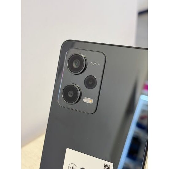 Xiaomi Redmi Note 12 Pro 5G 6GB/128GB černý - použitý (A+)