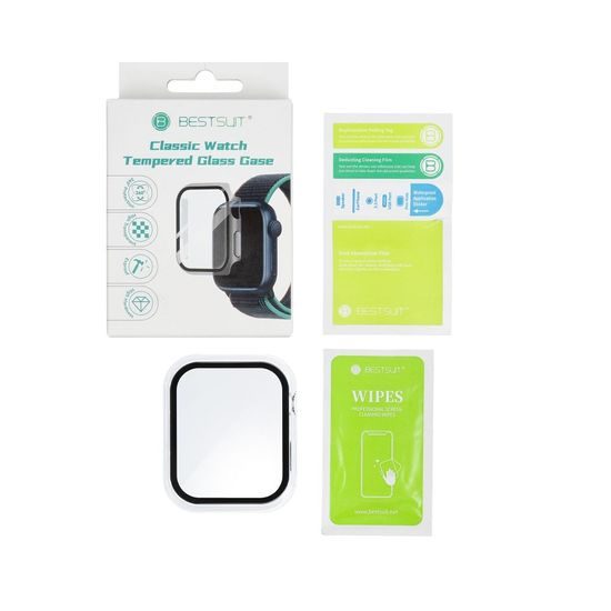 Ochranný skleněný obal Apple Watch Ultra / Ultra 2 49mm průhledné - Betsuit