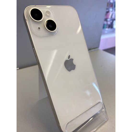 Apple iPhone 14 256GB bílý - použitý (A)