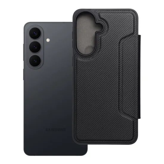 Pouzdro / obal na Samsung Galaxy A57 5G černé - knížkové Razor