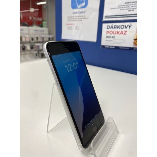 Apple iPhone SE 2020 64GB bílý - použitý (A-)