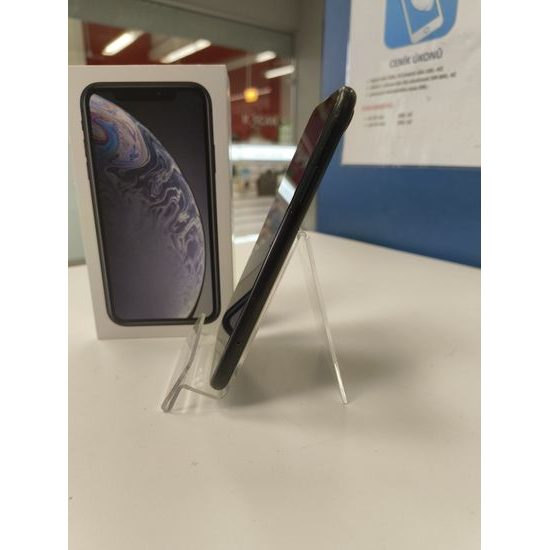 Apple iPhone XR 64GB černý - použitý (B-)