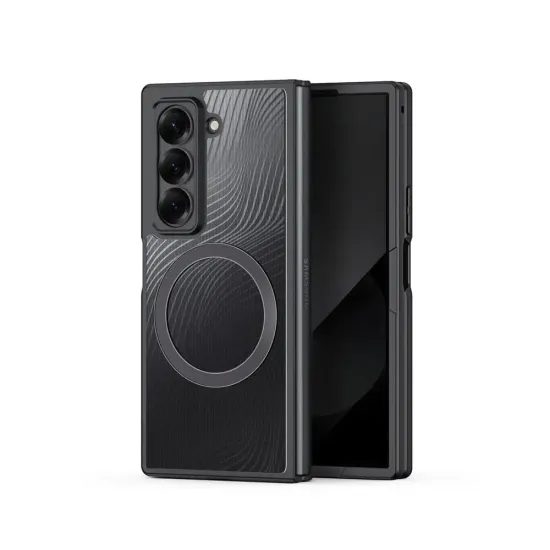 Obal / kryt na Samsung Fold 6SE černý - DUX