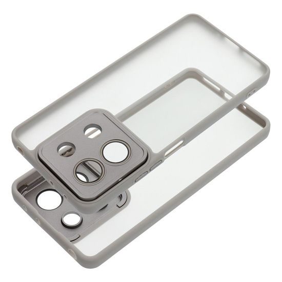 Obal / kryt na Xiaomi Redmi NOTE 13 5G ocelovo šedý - VARIETE