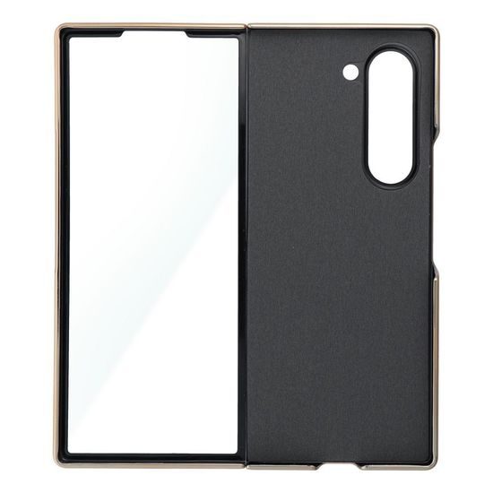 Obal / kryt na Samsung Galaxy Z Fold 6 5G čierny - VOUGE Case