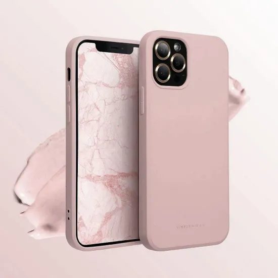 Obal / kryt na Samsung Galaxy A36 5G růžový - ROAR