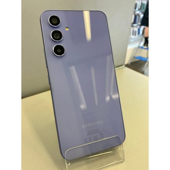 Samsung Galaxy A54 8GB/ 128GB fialový - použitý (C)