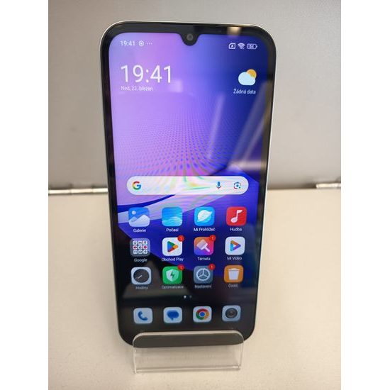 Xiaomi Redmi 15C 5G 4GB/128GB zelený - použitý (A)