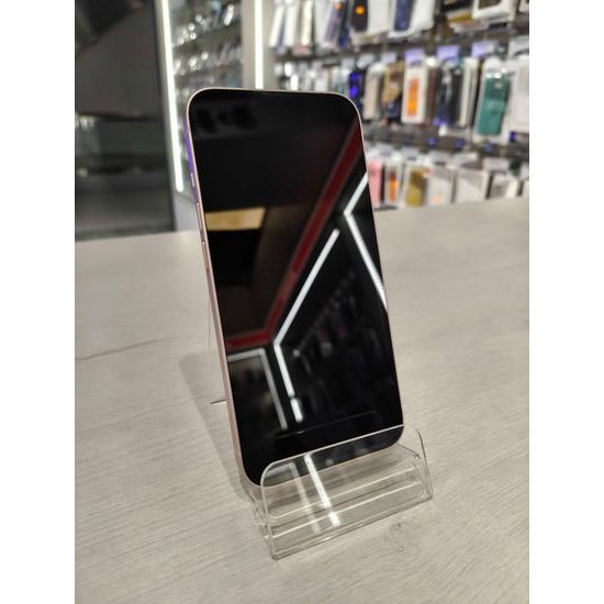 Apple iPhone 13 128GB růžový - použitý (A)