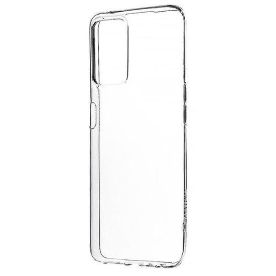 Obal / kryt na Realme 9i transparentní Tactical TPU Plyo