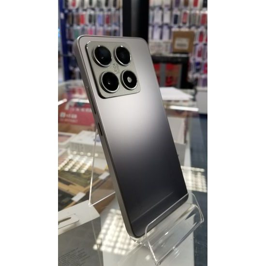Xiaomi 14T 12GB256GB stříbrný - použitý (A)