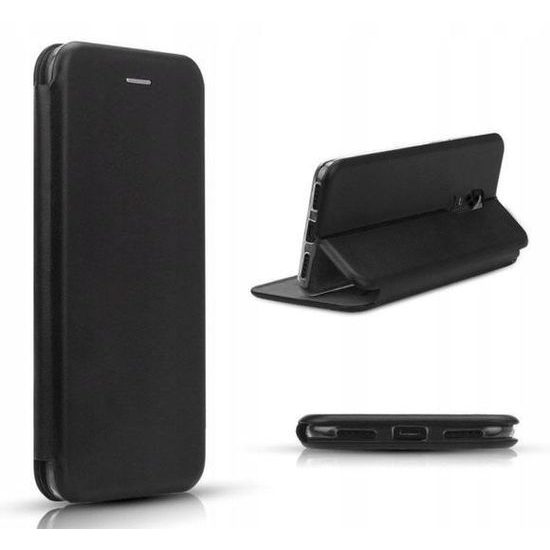 Pouzdro / obal na Samsung Galaxy A13 4G černé - knížkové Smart Diva Flip