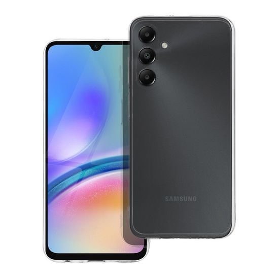 Obal / kryt na Samsung Galaxy A25 5G transparentní - CLEAR Case 2mm
