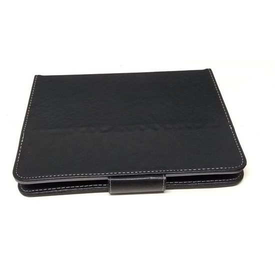 Univerzálne puzdro / obal na tablet 8" čierny - kniha