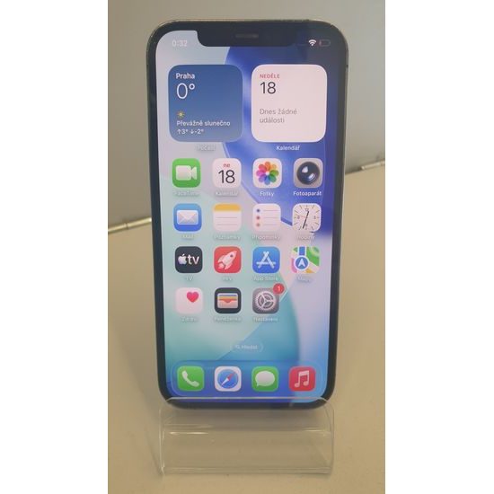 Apple iPhone 12 Pro 128GB šedý - použitý (B)