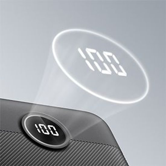 Powerbanka 20000mAh PD QC3.0 2A 20W černá - VEGER L20S