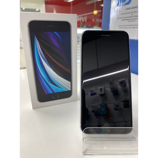 Apple iPhone SE (2020) 64GB bílý - použitý (A-)