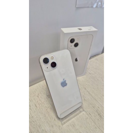 Apple iPhone 13 128GB bílý - použitý (A)