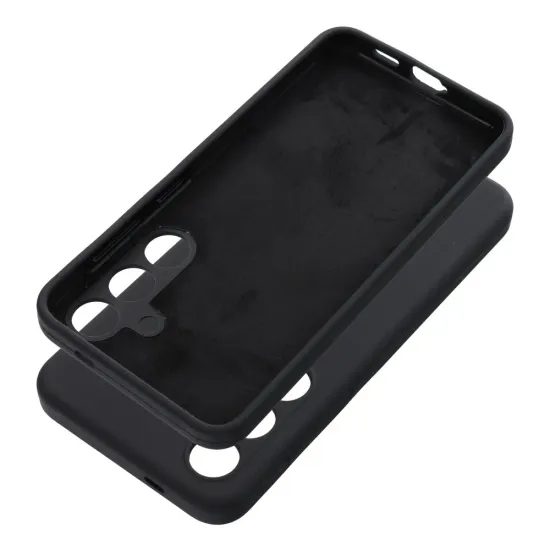 Obal / kryt na Xiaomi Redmi Note 15 5G černý - SILICONE