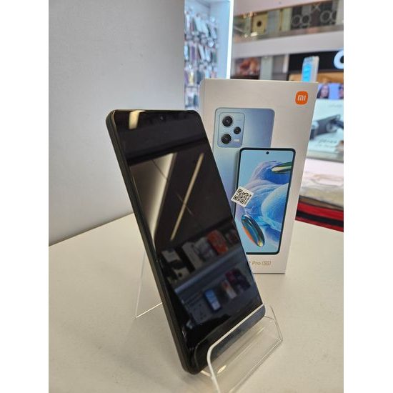 Xiaomi Redmi Note 12 Pro 5G, 6GB/128GB - použitý (A)