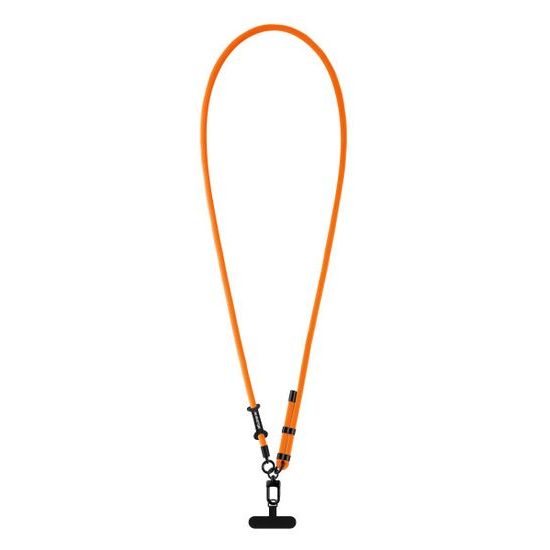 Univerzální Aligator Echt Machršňůra pro mobil,Neon Orange