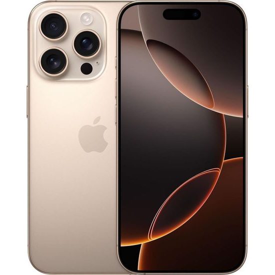 Apple iPhone 16 Pro 1TB béžový - použitý (A)