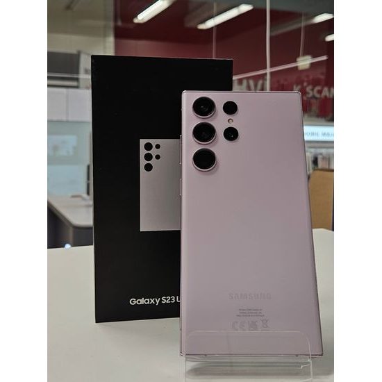Samsung Galaxy S23 Ultra 8GB / 256GB Levandulový (B)
