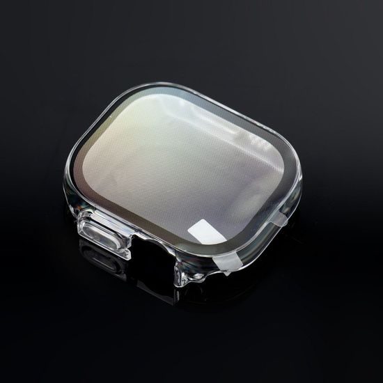 Obal / krycí sklo na Apple Watch Ultra / Ultra 2 49mm prúhledný - X-ONE Dropguard