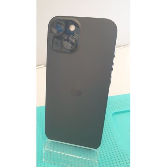 Apple iPhone 15 128GB černý - použitý (B-)