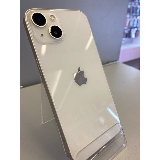 Apple iPhone 13 128GB bílý - použitý (A-)