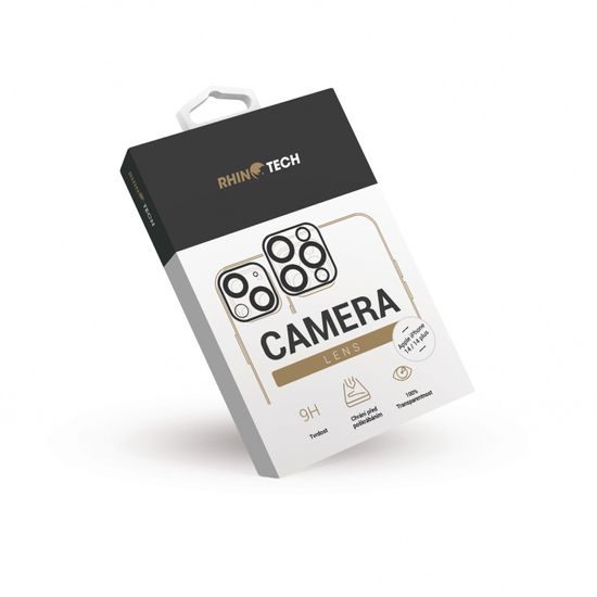 Tvrdené / ochranné sklo pre fotoaparát Apple iPhone 12 - RhinoTech