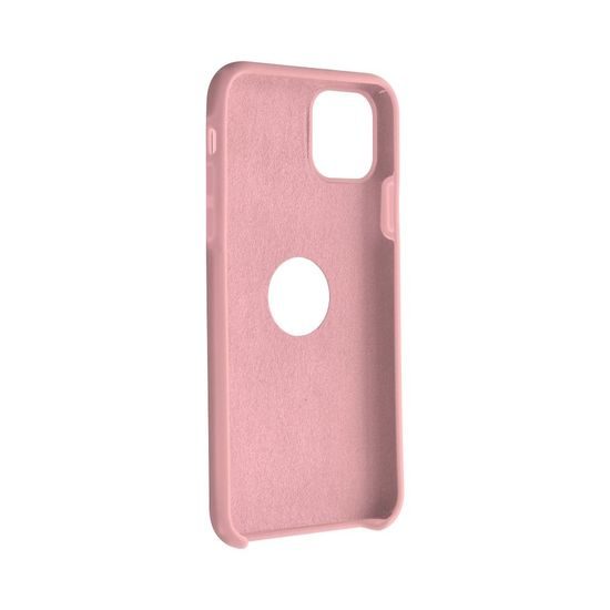 Obal / kryt na Apple iPhone 14 Plus růžový - Forcell Silicone
