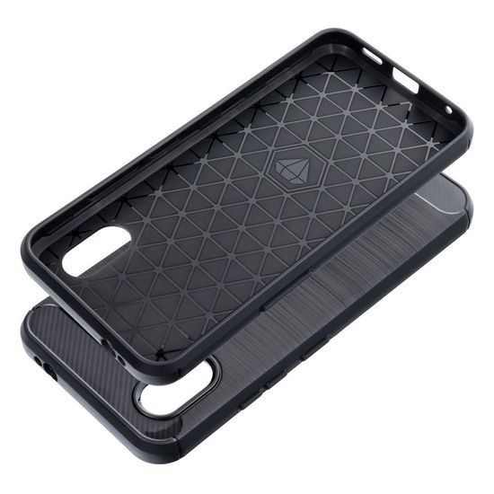 Obal / kryt na Samsung Galaxy XCOVER 7 černý - CARBON