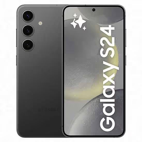 Samsung Galaxy S24 8GB/256GB černý - použitý (B)
