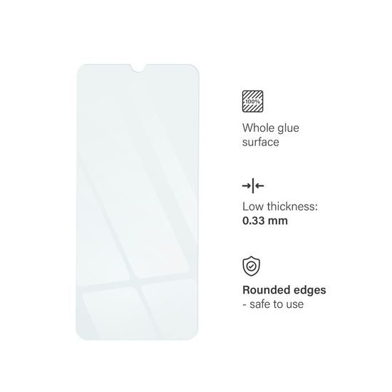 Tvrzené / ochranné sklo Samsung Galaxy A34 5G - Tempered Glass Blue Star